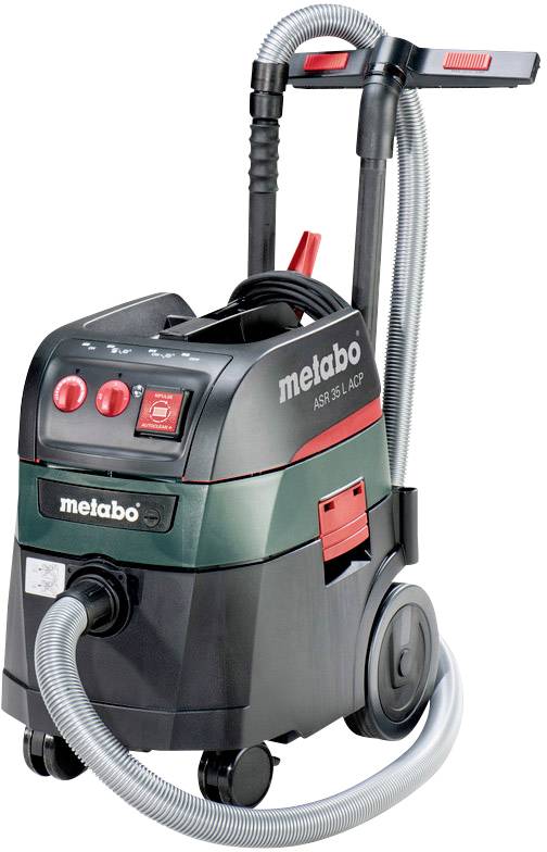 Metabo ASR 35 L ACP 602057000 Nass-/Trockensauger 1400 W 35 l