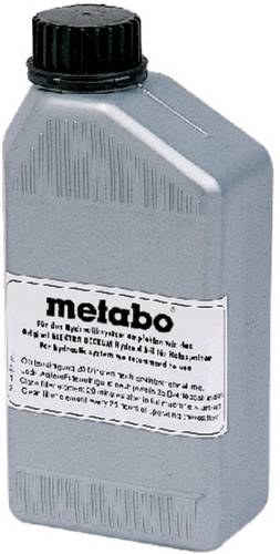 Metabo 0910011936 Hydrauliköl 1 St.
