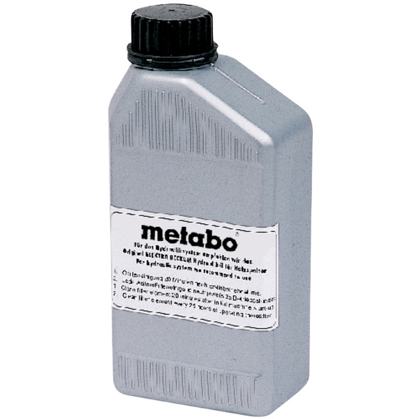 Metabo 0910011936 Hydrauliköl 1 St.