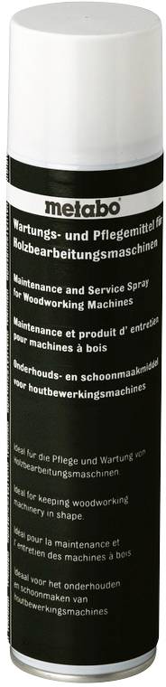 Metabo 80911018691 Wartungs-und PFLEGESPRAY 1St.