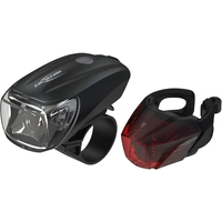 Ansmann Fahrradbeleuchtung Set Fahrradlicht Set Ansmann Fahrradbeleuchtung Set Fahrradlicht Set