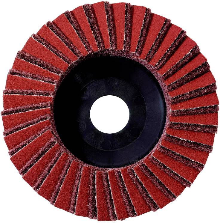 Metabo 626415000 5 Kombi-Lamellenschleifteller 125mm Durchmesser 125mm