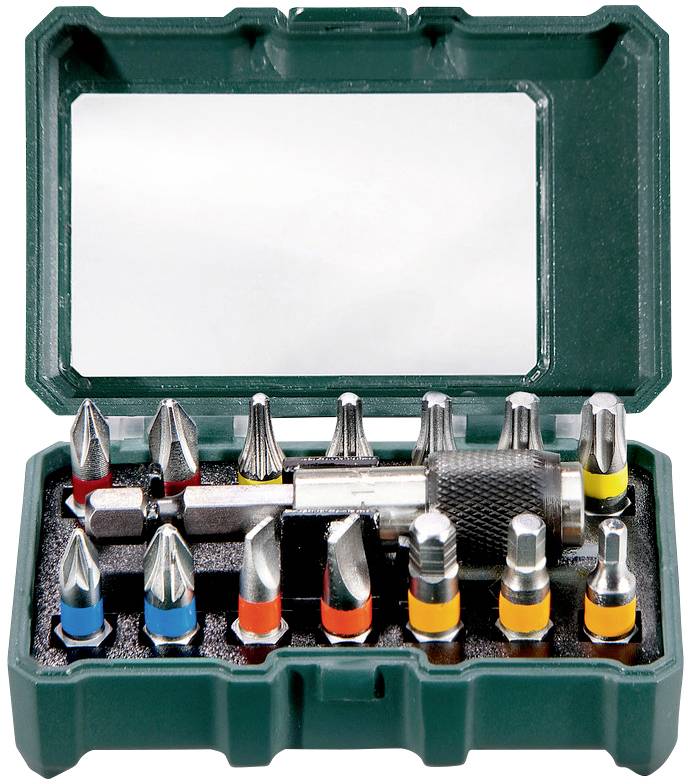 Metabo 626703000 Bit-Set