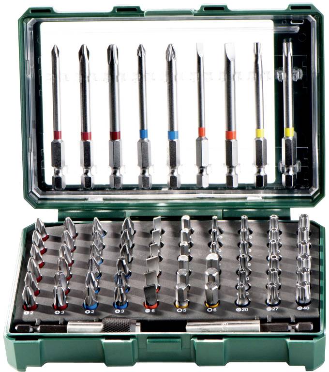Metabo 626704000 Bit-Set