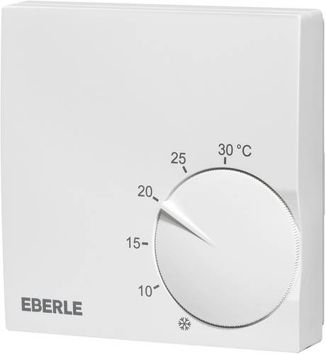 Eberle 131170151100 RTR-S 6721-1 Raumthermostat Aufputz Heizen / Kü