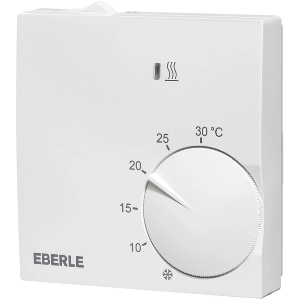 Eberle 131110451600 RTR-S 6202-6 Raumthermostat Aufputz Heizen mit Ein/Aus-Schalter 1 St. Eberle 131110451600 RTR-S 6202-6 Raumthermostat Aufputz Heizen mit Ein/Aus-Schalter 1 St.