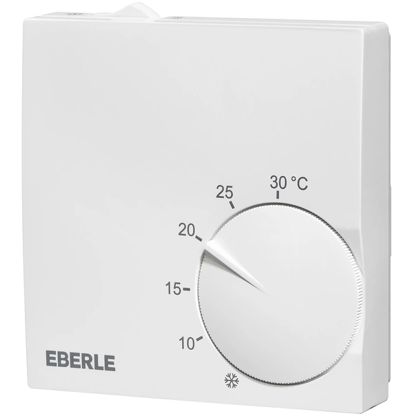 Eberle 131170551600 RTR-S 6731-6 Raumthermostat Aufputz Heizen / Kühlen mit H/K-Schalter 1St. Eberle 131170551600 RTR-S 6731-6 Raumthermostat Aufputz Heizen / Kühlen mit H/K-Schalter 1St.