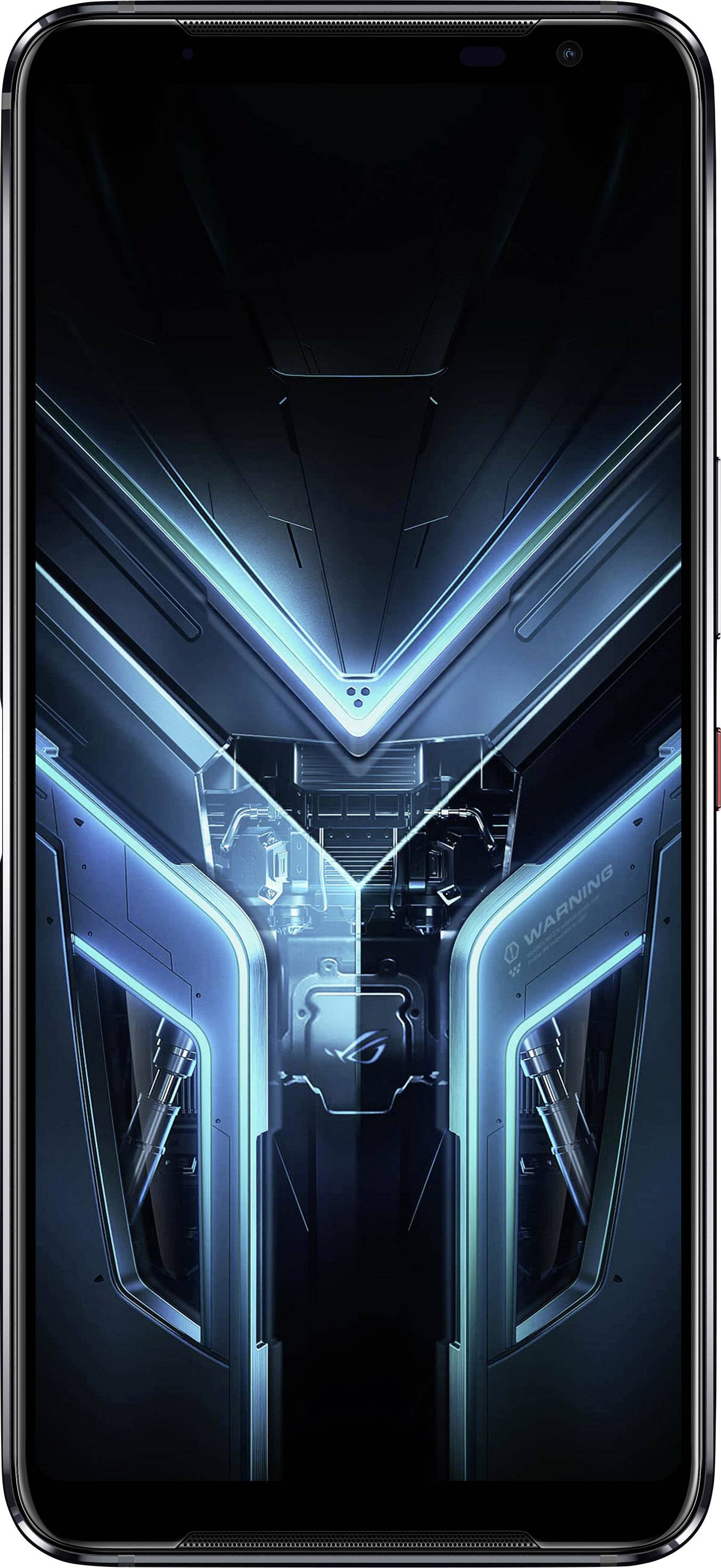 Asus ROG Phone 3 512 GB Schwarz 16.7 cm (6.59 Zoll) Smartphone
