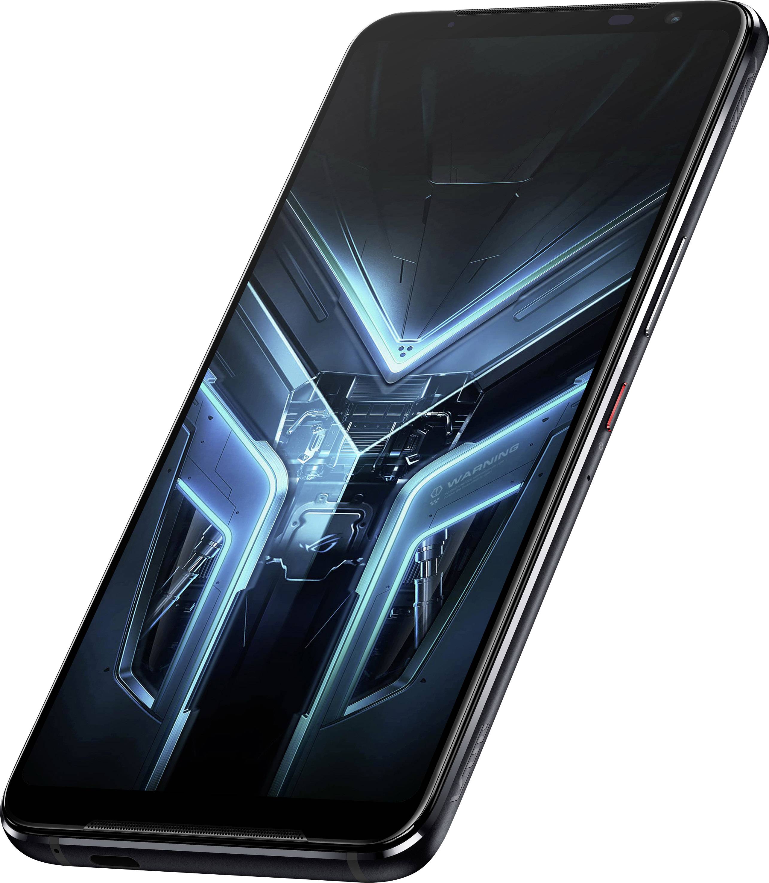 Asus ROG Phone 3 512 GB Schwarz 16.7 cm (6.59 Zoll) Smartphone