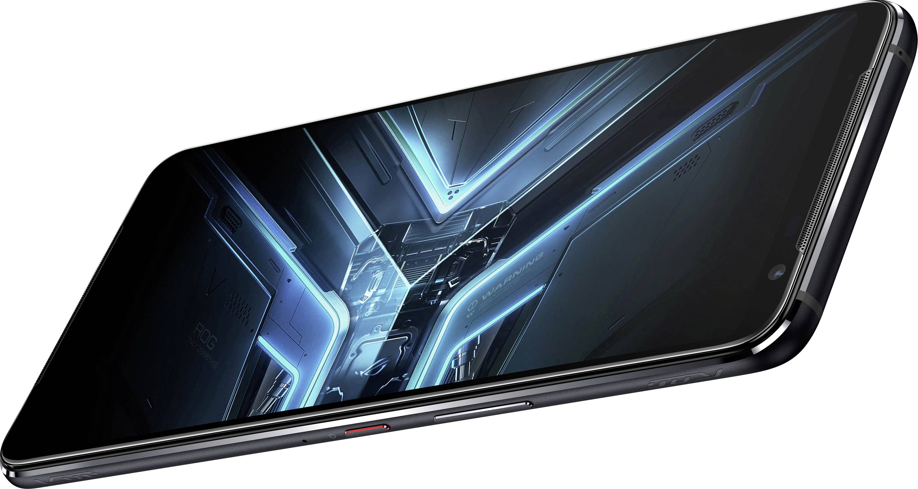 Asus ROG Phone 3 512 GB Schwarz 16.7 cm (6.59 Zoll) Smartphone
