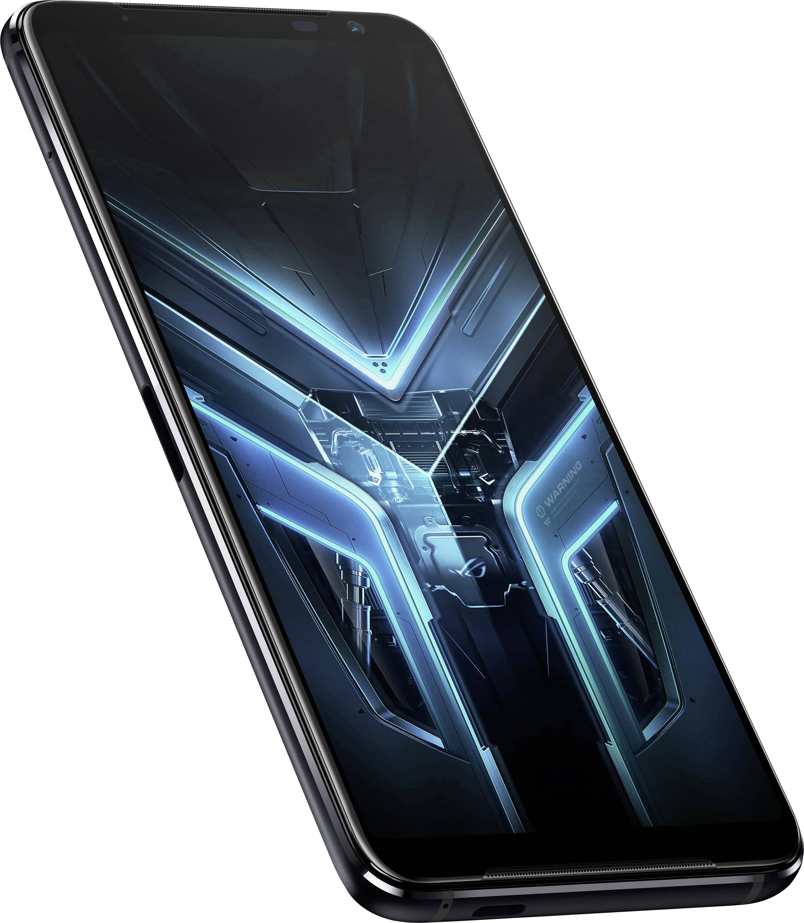 Asus ROG Phone 3 512 GB Schwarz 16.7 cm (6.59 Zoll) Smartphone