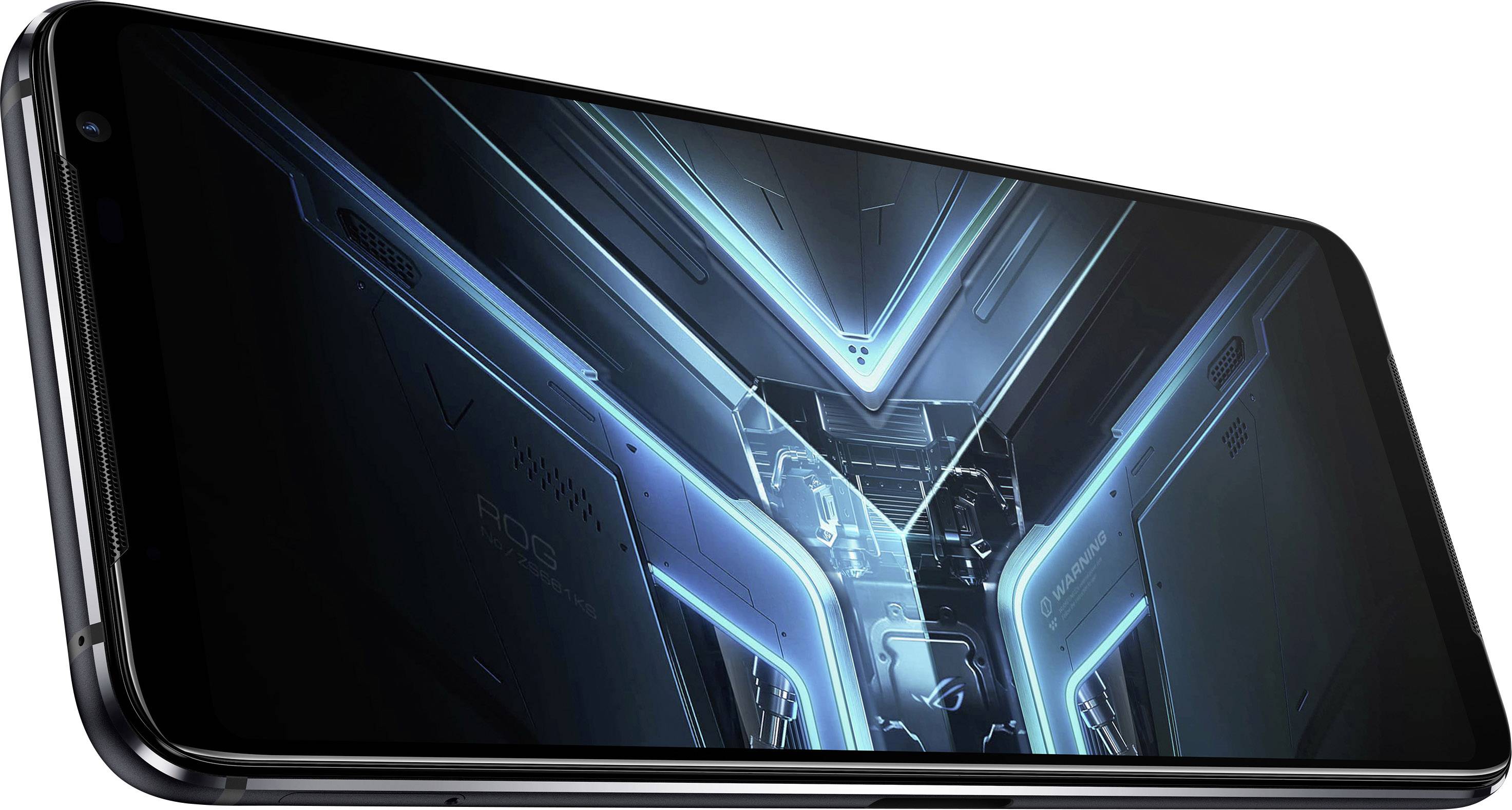 Asus ROG Phone 3 512 GB Schwarz 16.7 cm (6.59 Zoll) Smartphone