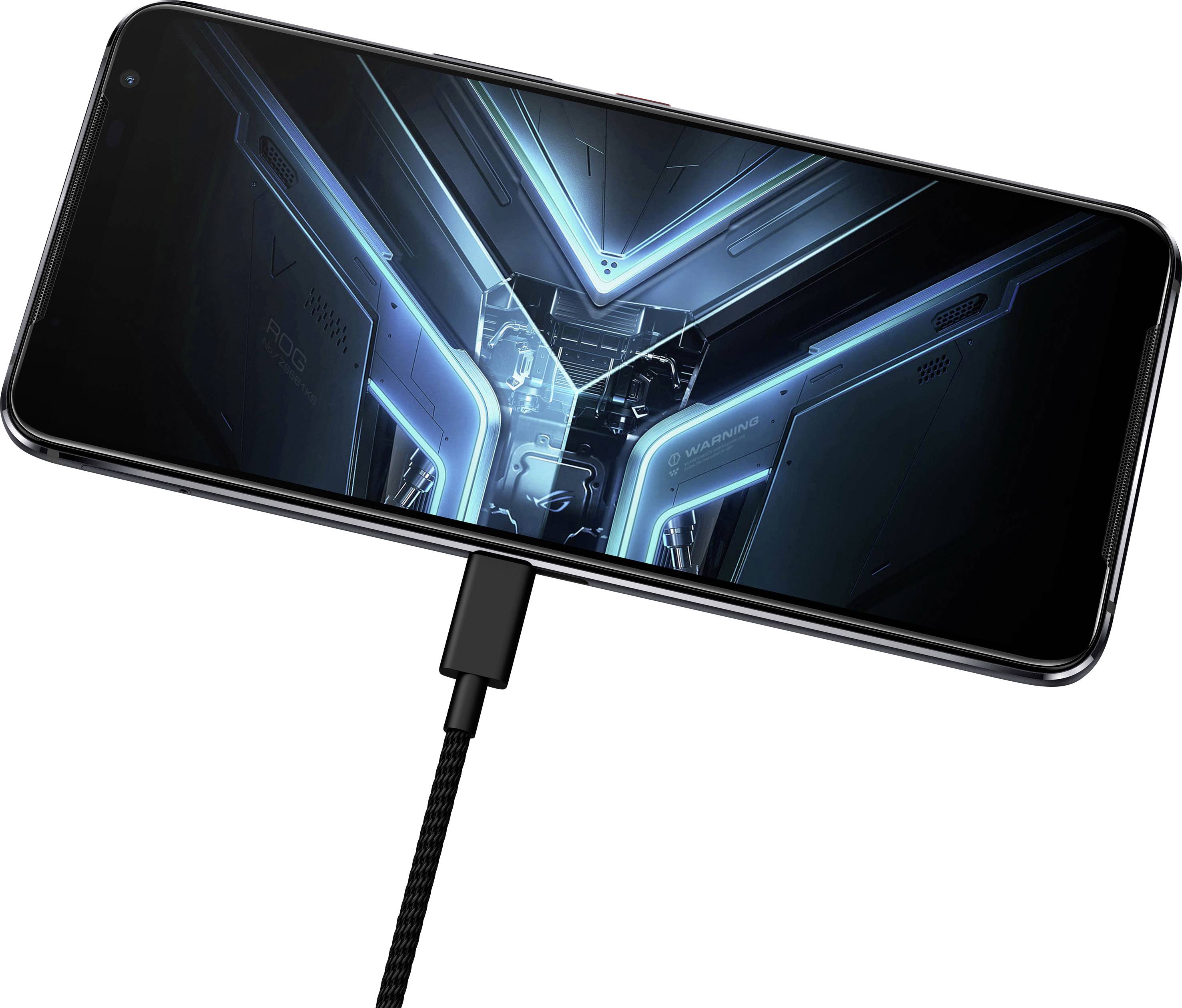 Asus ROG Phone 3 512 GB Schwarz 16.7 cm (6.59 Zoll) Smartphone