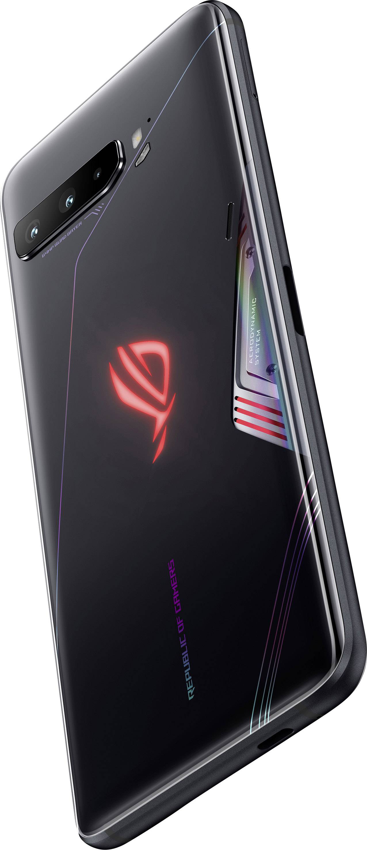 Asus ROG Phone 3 512 GB Schwarz 16.7 cm (6.59 Zoll) Smartphone