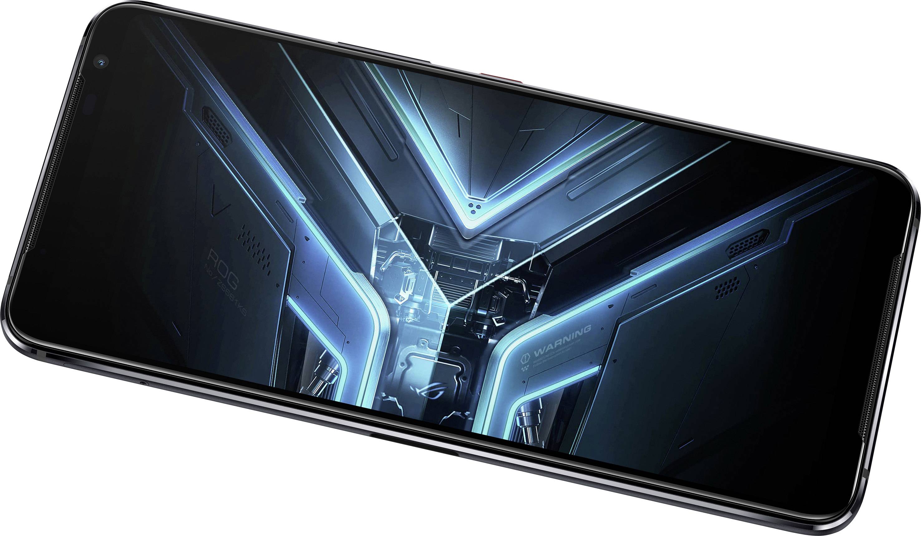 Asus ROG Phone 3 512 GB Schwarz 16.7 cm (6.59 Zoll) Smartphone