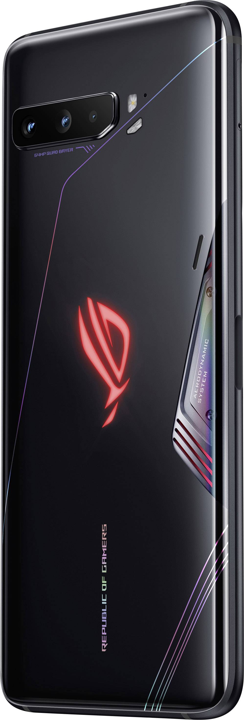 Asus ROG Phone 3 512 GB Schwarz 16.7 cm (6.59 Zoll) Smartphone