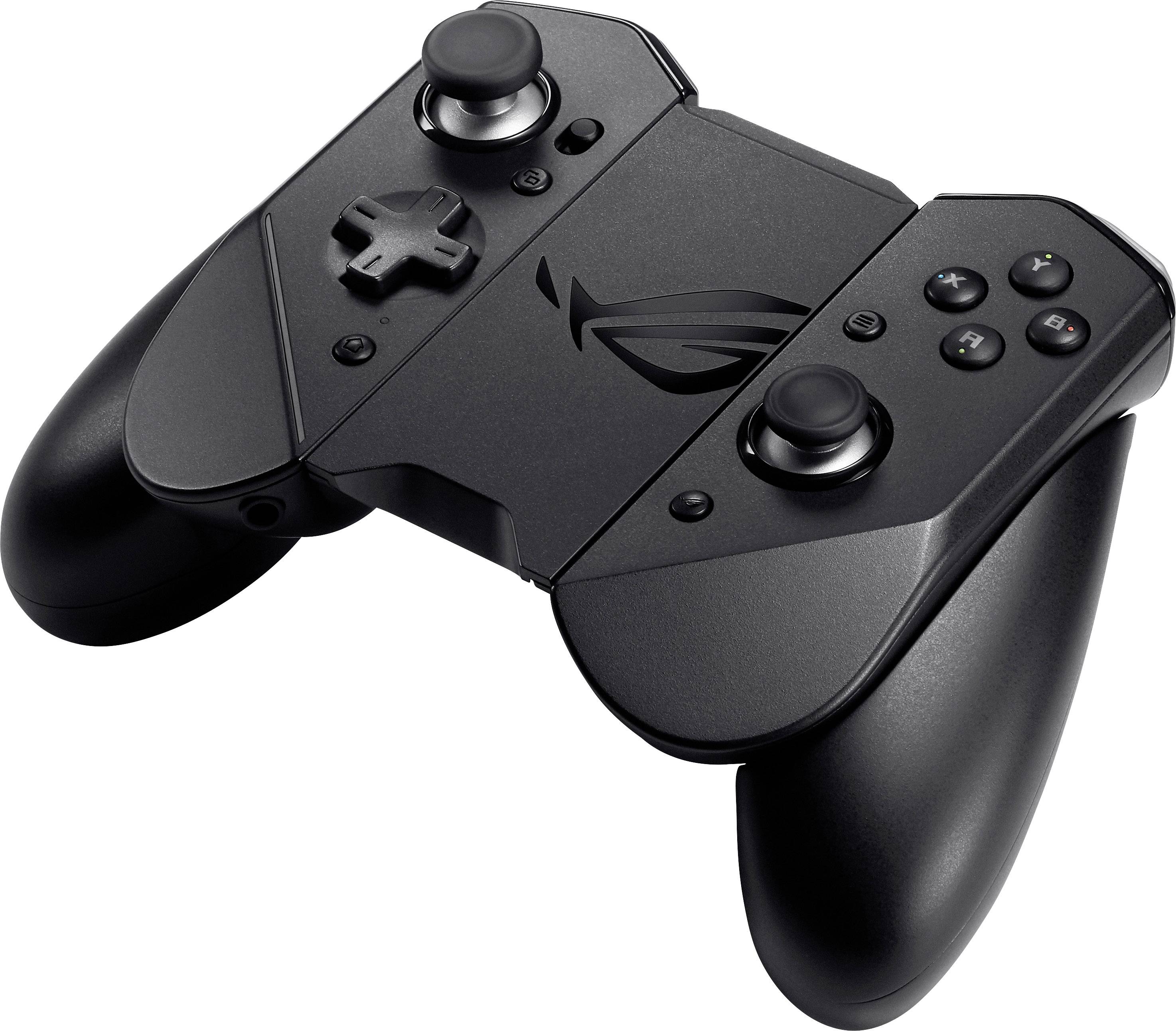Asus ROG Kunai 3 Gamepad Android Schwarz | voelkner