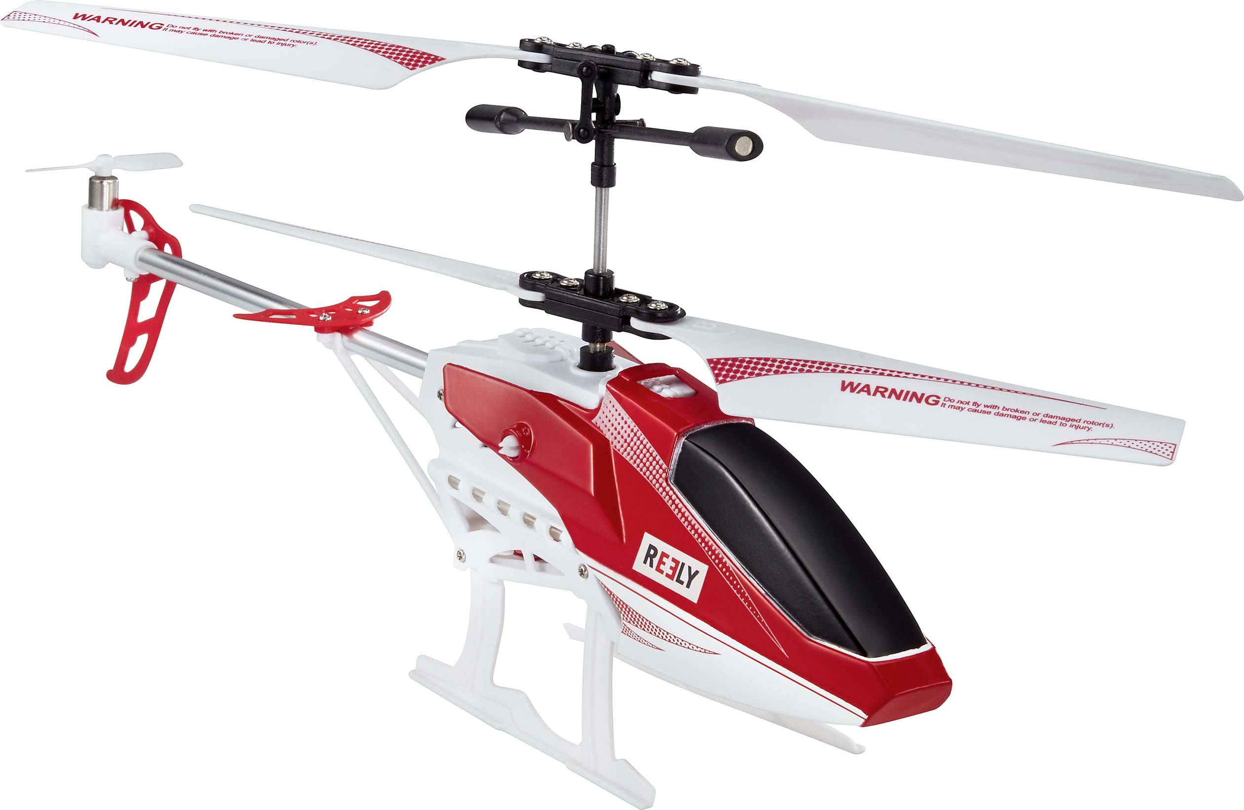 Reely GYRO RC Einsteiger Hubschrauber RtF