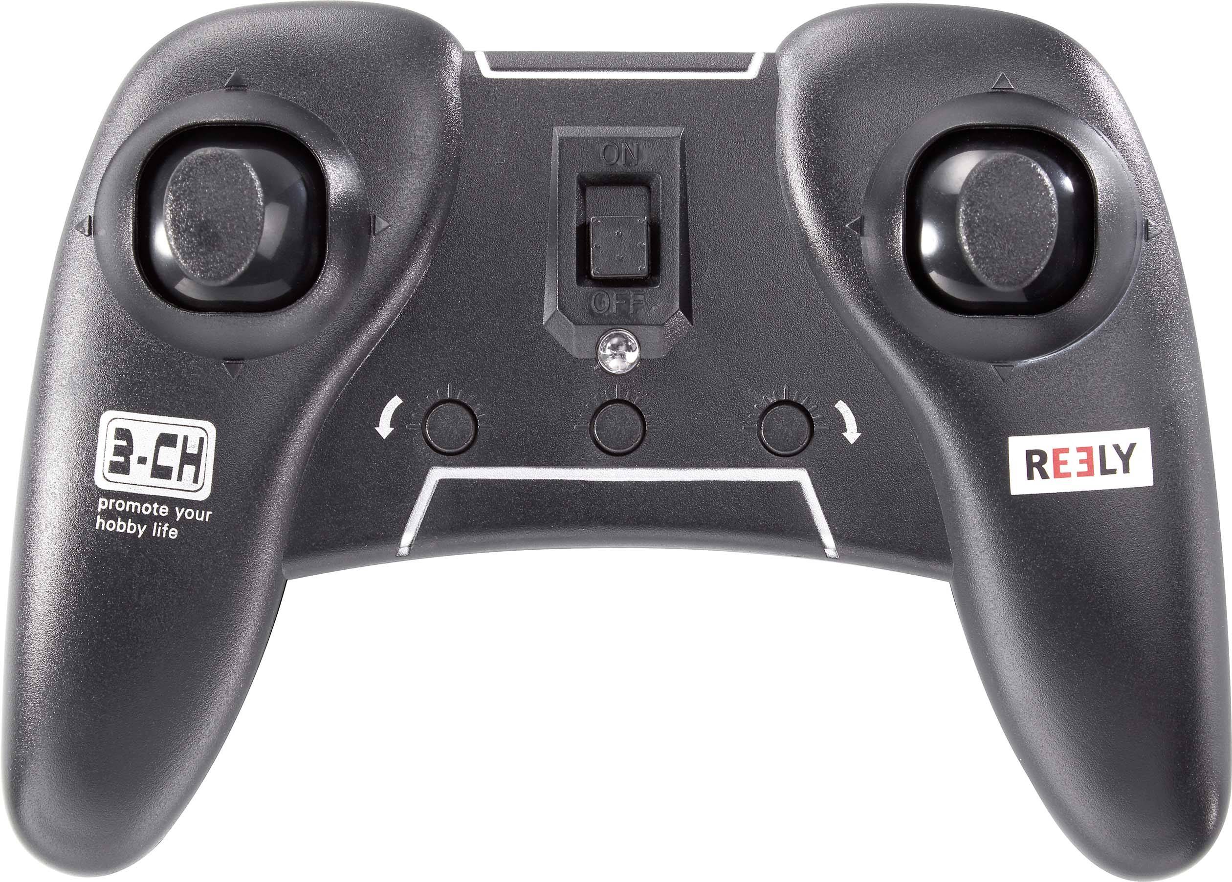 Reely GYRO RC Einsteiger Hubschrauber RtF