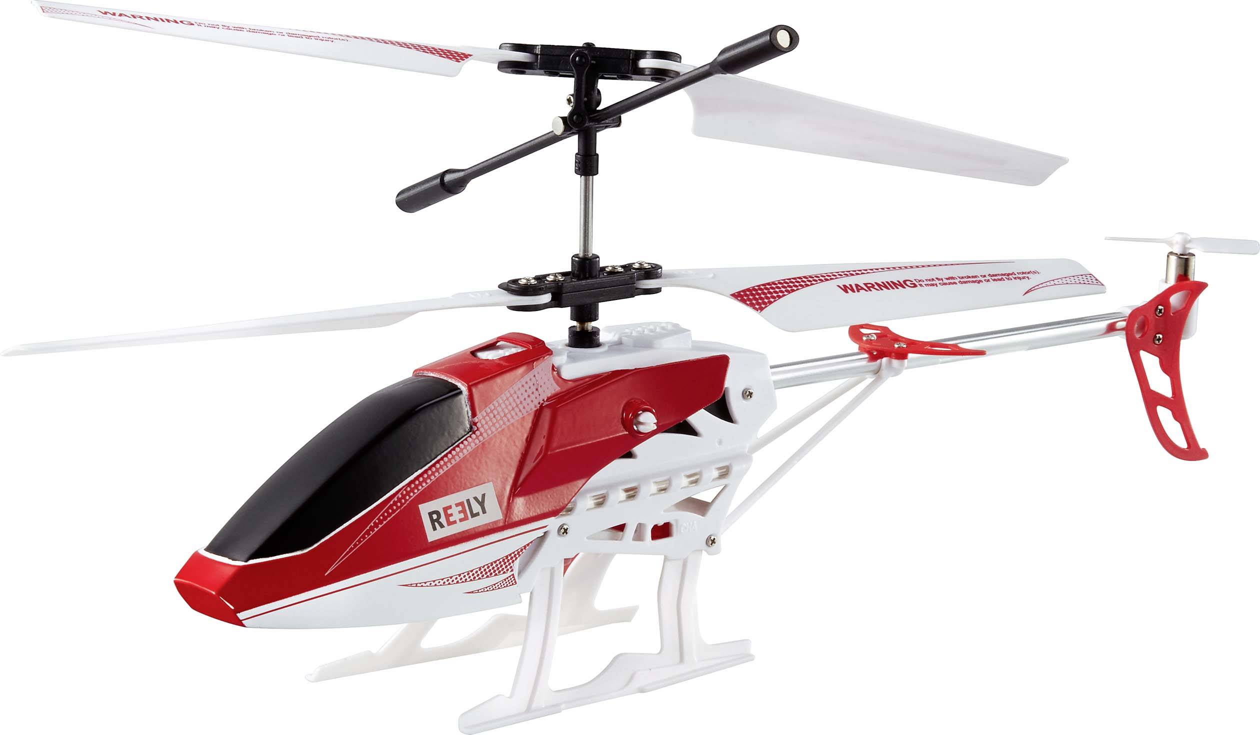 Reely GYRO RC Einsteiger Hubschrauber RtF