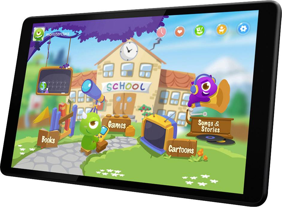 Lenovo Tab M8 HD (2. Gen) LTE/4G, WiFi 32 GB Iron Gray Android-Tablet 20.3 cm (8 Zoll) 2.0 GHz MediaTek Android™ 10 1280 x 800 Pixel