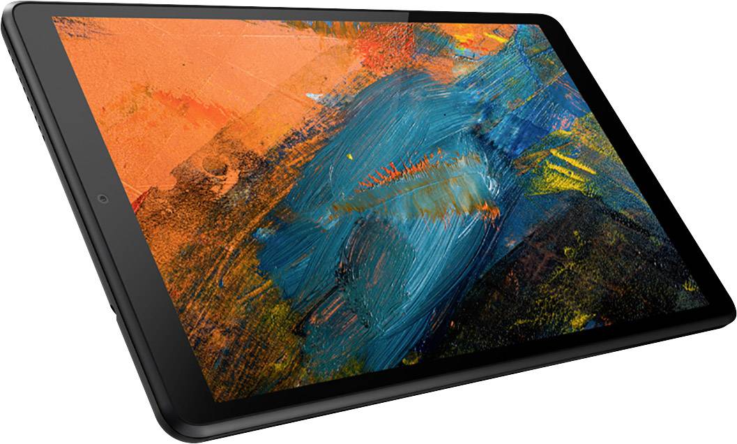 Lenovo Tab M8 HD (2. Gen) LTE/4G, WiFi 32 GB Iron Gray Android-Tablet 20.3 cm (8 Zoll) 2.0 GHz MediaTek Android™ 10 1280 x 800 Pixel