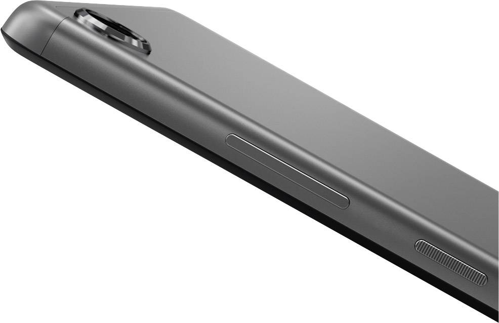 Lenovo Tab M8 HD (2. Gen) LTE/4G, WiFi 32 GB Iron Gray Android-Tablet 20.3 cm (8 Zoll) 2.0 GHz MediaTek Android™ 10 1280 x 800 Pixel