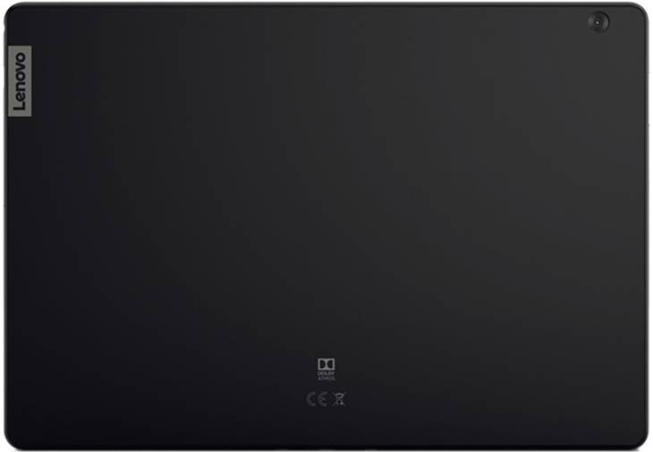 Lenovo Tab M10 WiFi 32 GB Schwarz Android-Tablet 25.7 cm (10.1 Zoll) 1.8 GHz Qualcomm® Snapdragon Android™ 9.0 1920 x 1200 Pixel