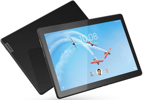 Lenovo Tab M10 LTE/4G, WiFi 32GB Schwarz Android-Tablet 25.7cm (10.1 Zoll) 1.8GHz Qualcomm® Snapdra