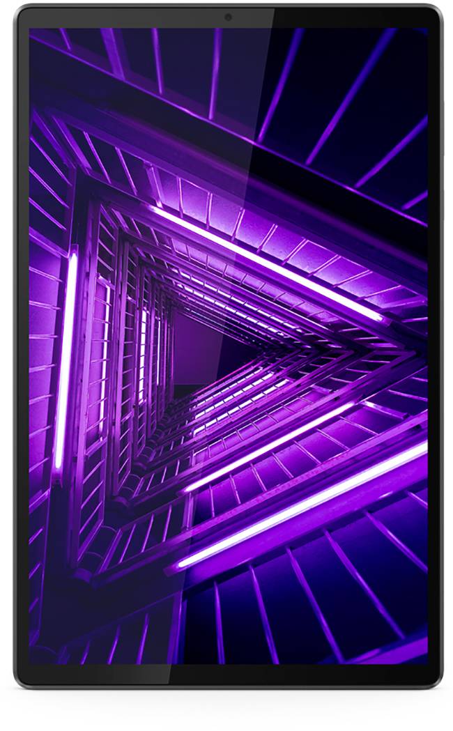 Lenovo Tab M10 FHD Plus (2. Gen) LTE/4G, WiFi 64 GB Iron Gray Android-Tablet 26.2 cm (10.3 Zoll) 2.3 GHz MediaTek Android™ 9.0 1920 x 1200 Pixel