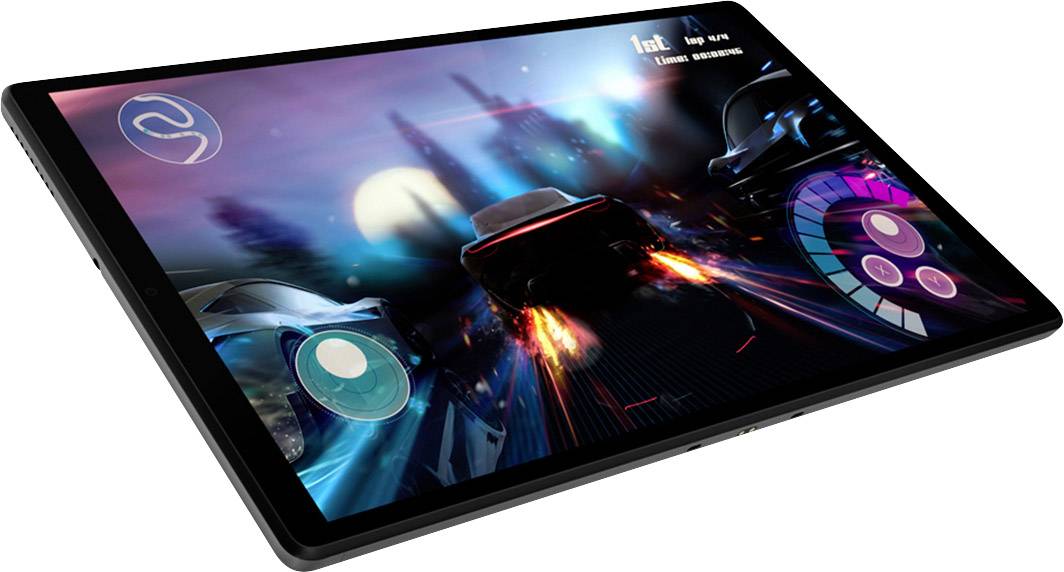 Lenovo Tab M10 FHD Plus (2. Gen) LTE/4G, WiFi 128 GB Grau Android-Tablet 26.2 cm (10.3 Zoll) 2.3 GHz MediaTek Android™ 9.0 1920 x 1200 Pixel