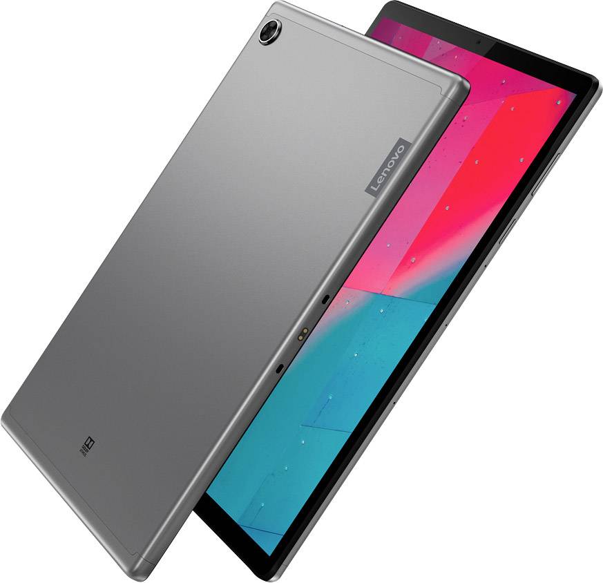 Lenovo Tab M10 FHD Plus (2. Gen) LTE/4G, WiFi 64 GB Iron Gray Android-Tablet 26.2 cm (10.3 Zoll) 2.3 GHz MediaTek Android™ 9.0 1920 x 1200 Pixel