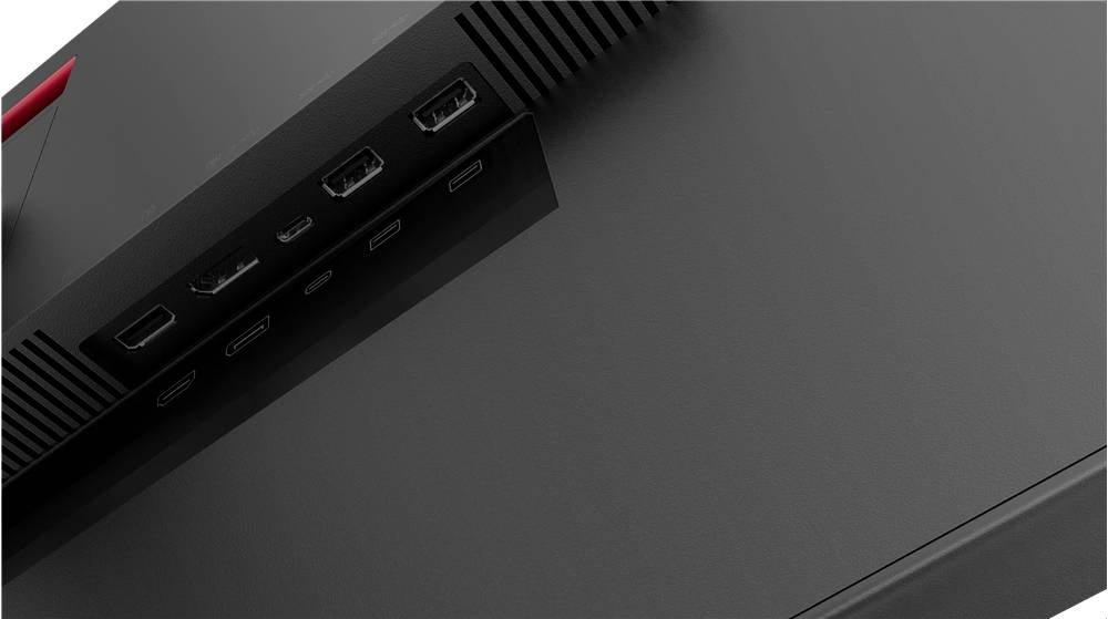 Lenovo ThinkVision T32h-20 LCD-Monitor EEK E (A - G) 81.3 cm (32 Zoll) 2560 x 1440 Pixel 16:9 4 ms DisplayPort, HDMI®, USB-A (USB 3.2 Gen 1) IPS LCD