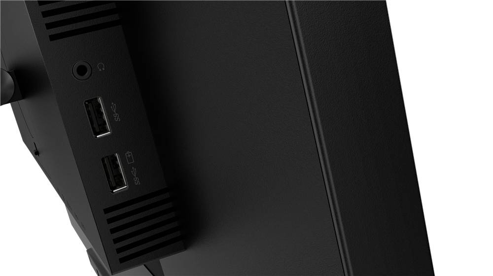 Lenovo ThinkVision T32h-20 LCD-Monitor EEK E (A - G) 81.3 cm (32 Zoll) 2560 x 1440 Pixel 16:9 4 ms DisplayPort, HDMI®, USB-A (USB 3.2 Gen 1) IPS LCD