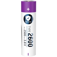 Ansmann 18650-2,6 USB-C® Akku 18650 Li-Ion 3.7 V 2600 mAh 1 St. Ansmann 18650-2,6 USB-C® Akku 18650 Li-Ion 3.7 V 2600 mAh 1 St.