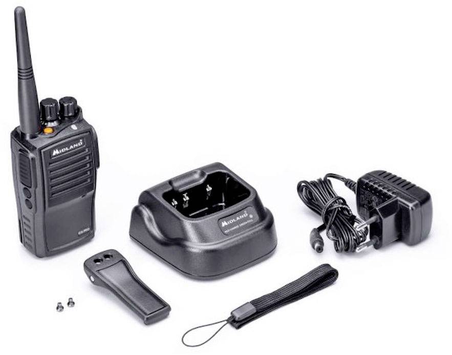 Midland G15 Pro C1127.03 PMR-Handfunkgerät