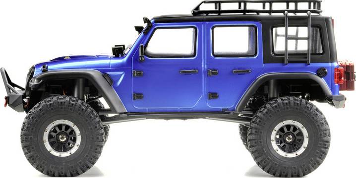 Absima 12012 Brushed 1:10 RC Modellauto Elektro Crawler Allradantrieb (4WD) RtR 2,4GHz