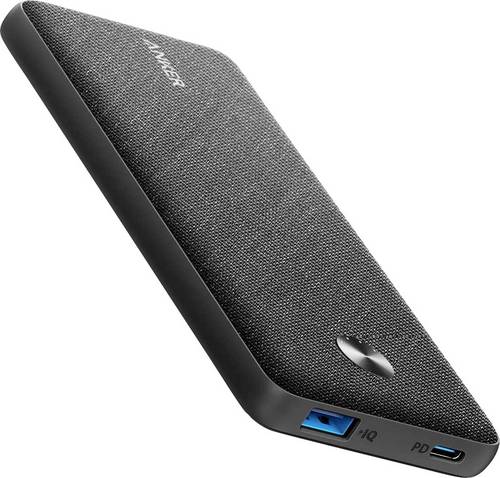 Anker PowerCore Sense PD fabric Powerbank (Zusatzakku) Li-Ion 10000 mAh A1231H11