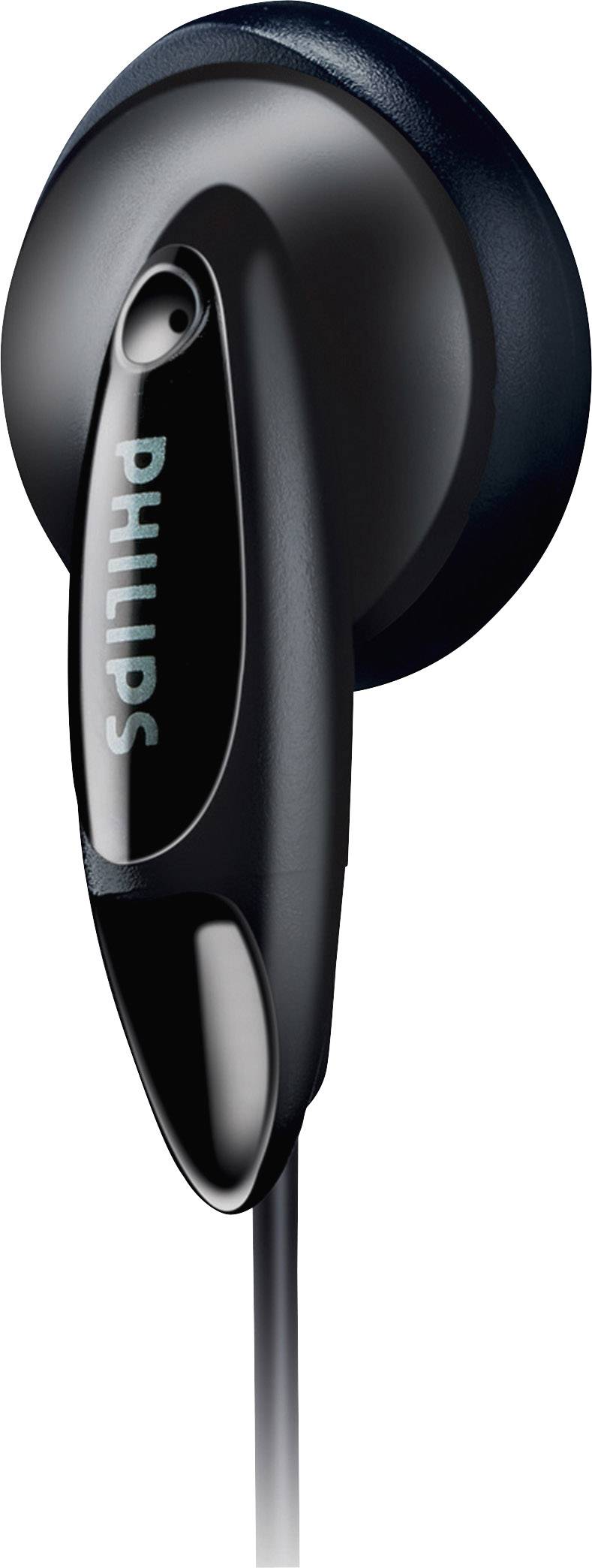 Philips TAUE100BK In Ear Kopfhörer kabelgebunden Schwarz