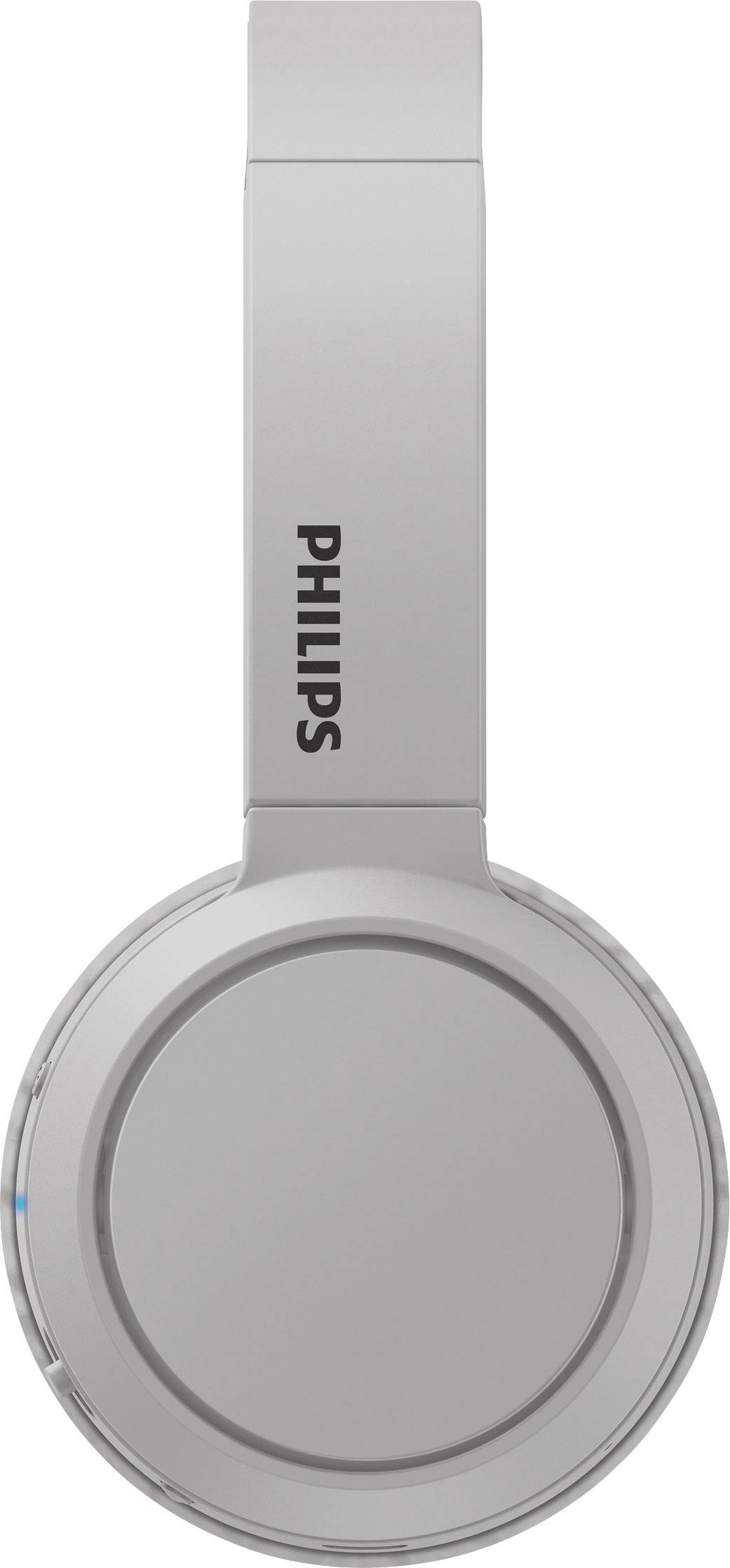 Philips TAH4205WT On Ear Kopfhörer Bluetooth® Weiß Lautstärkeregelung, Faltbar