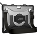 Urban Armor Gear Plasma Case FlipCase HP Elite x2 G4 Transparent iPad Cover / Tasche