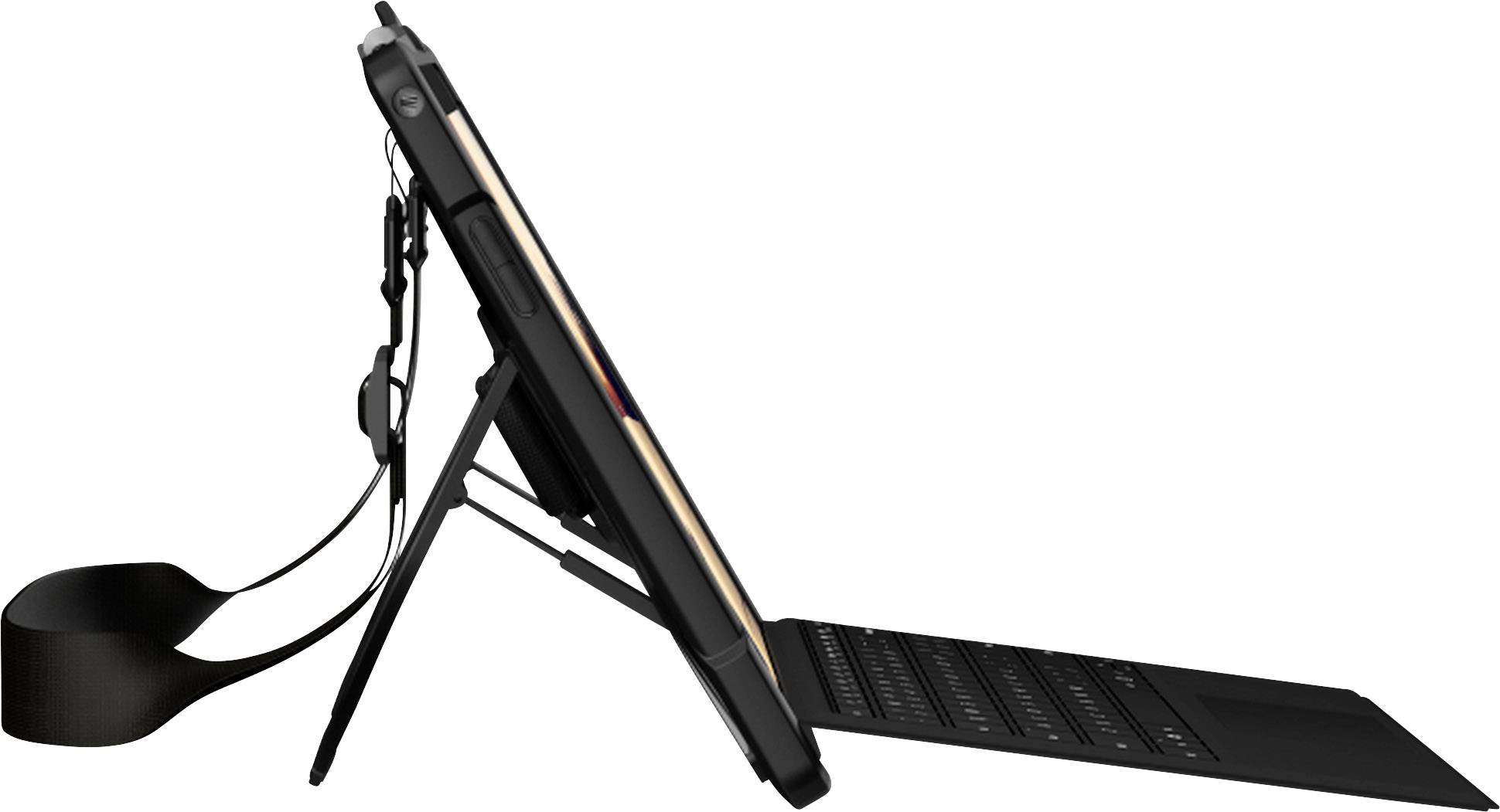 Urban Armor Gear Plasma Case FlipCase HP Elite x2 G4 Transparent iPad Cover / Tasche