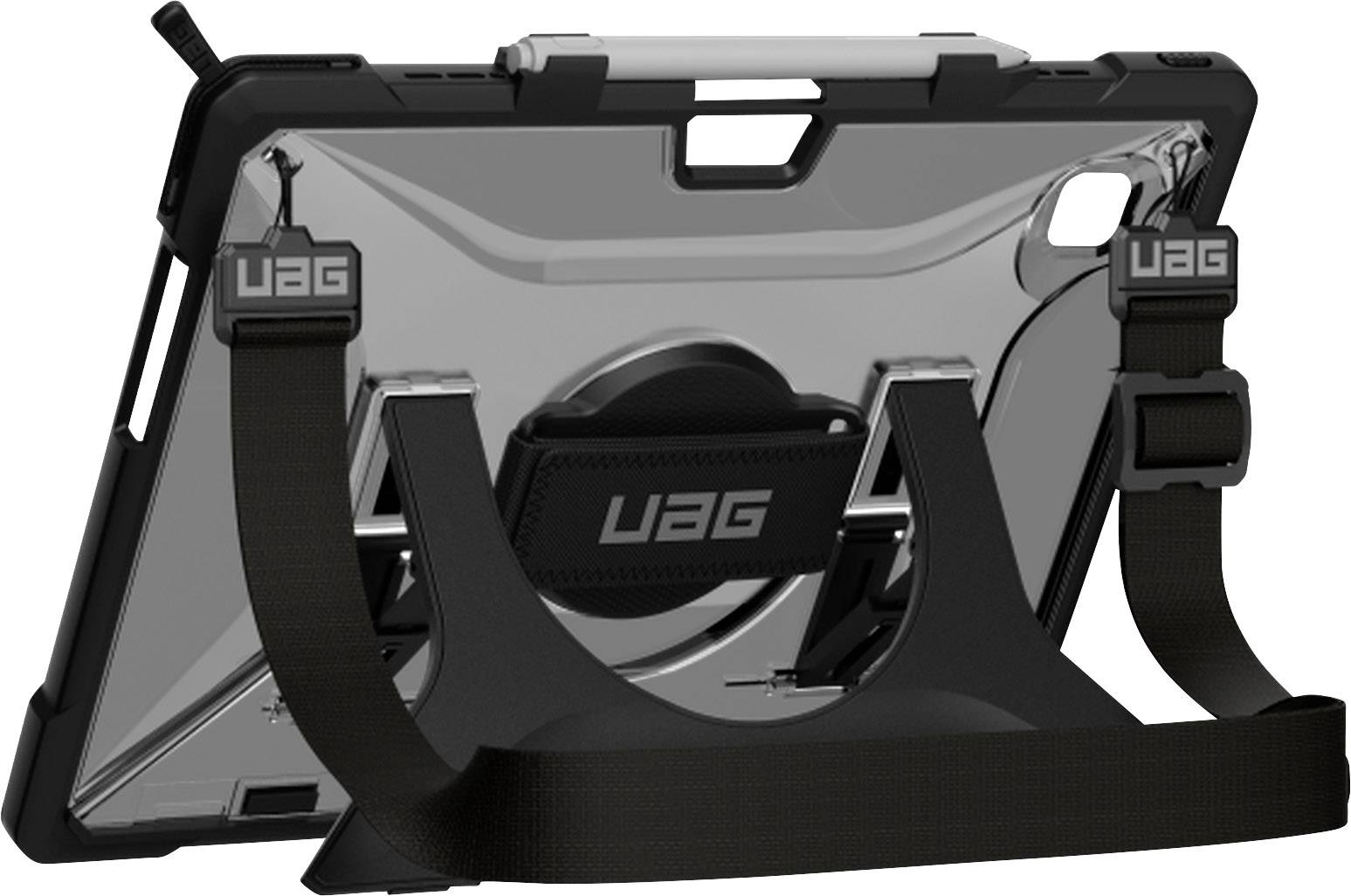 Urban Armor Gear Plasma Case FlipCase HP Elite x2 G4 Transparent iPad Cover / Tasche