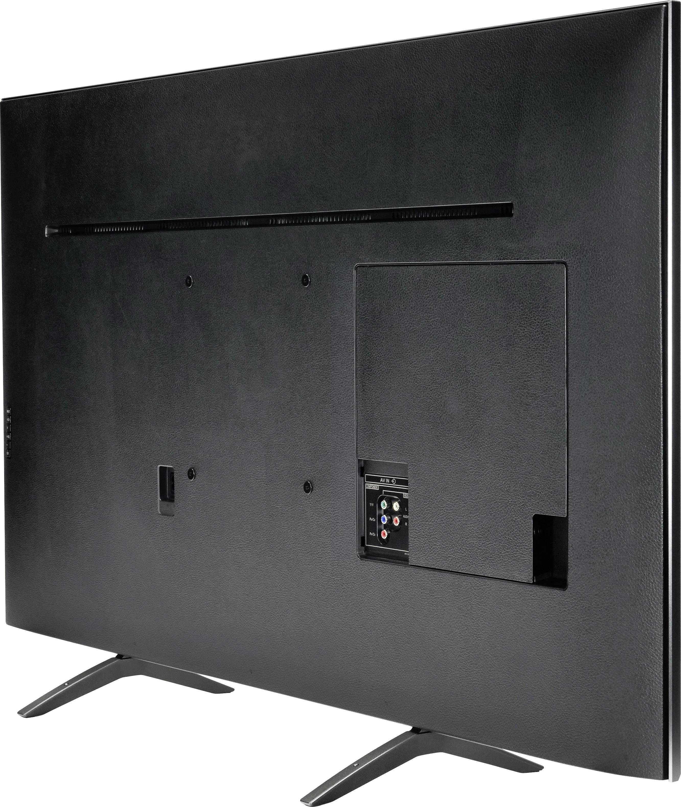 Panasonic TX-49HXW904 LED-TV 123 cm 49 Zoll EEK G (A - G) DVB-T2, DVB-C, DVB-S2, UHD, Smart TV, WLAN, PVR ready, CI+ Schwarz