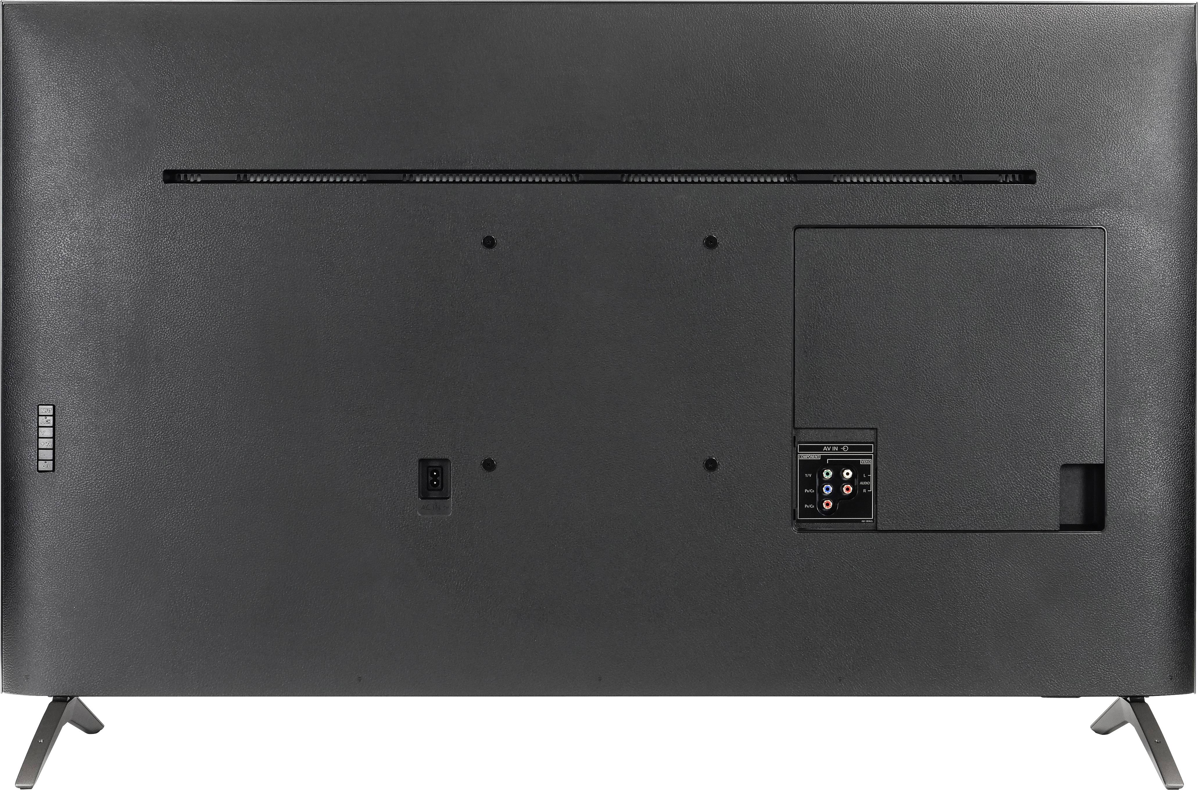 Panasonic TX-49HXW904 LED-TV 123 cm 49 Zoll EEK G (A - G) DVB-T2, DVB-C, DVB-S2, UHD, Smart TV, WLAN, PVR ready, CI+ Schwarz