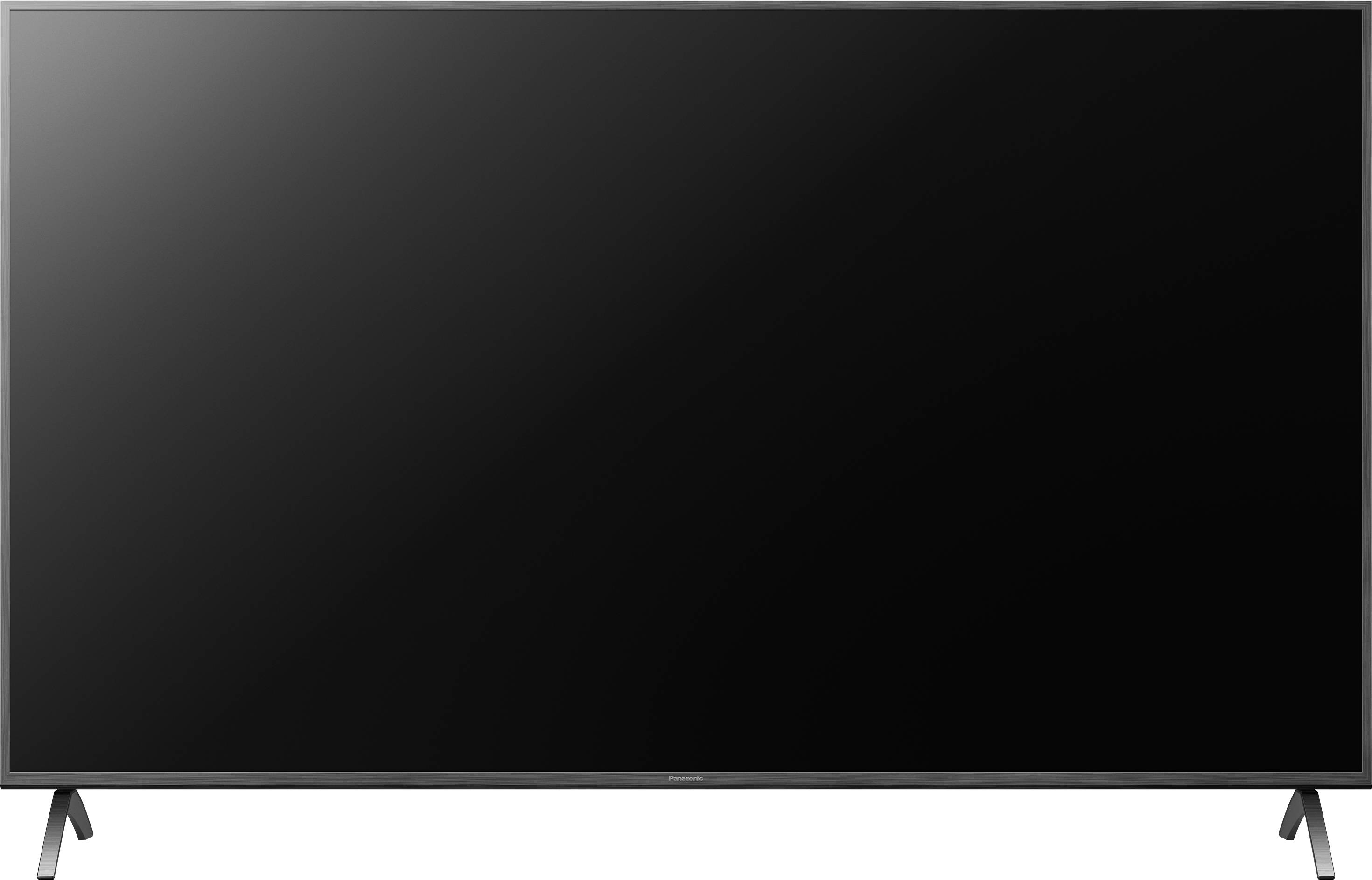 Panasonic TX-43HXW904 LED-TV 108cm 43 Zoll EEK G (A - G) Twin DVB-T2/C/S2, UHD, Smart TV, WLAN, PVR ready, CI+ Schwarz