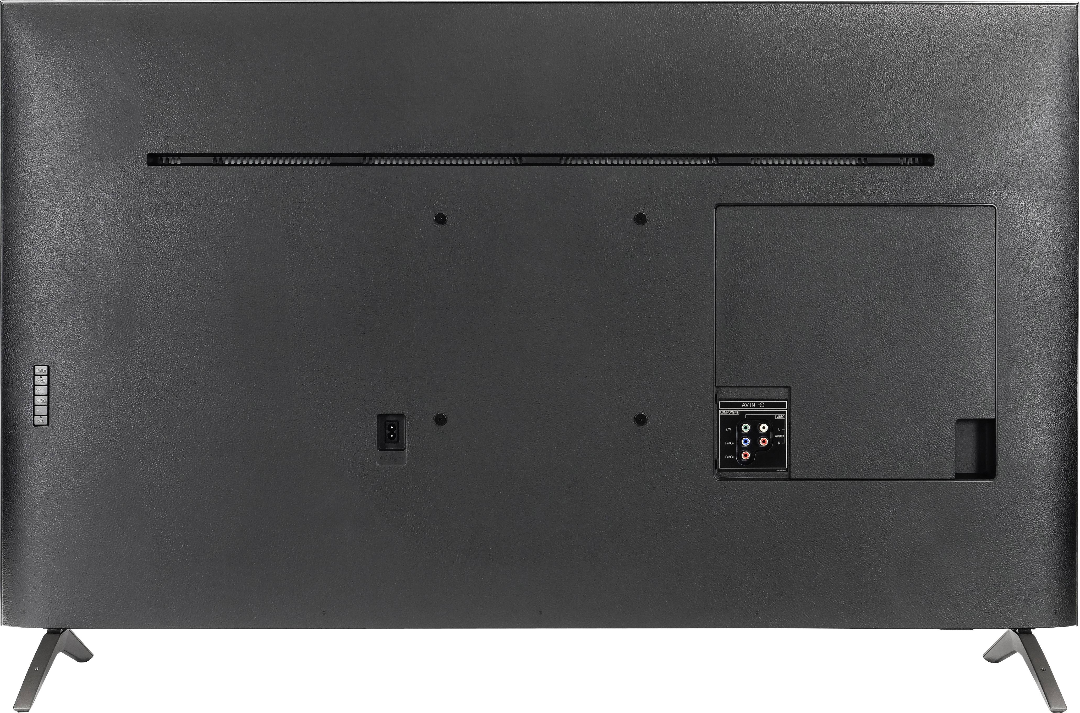 Panasonic TX-43HXW904 LED-TV 108cm 43 Zoll EEK G (A - G) Twin DVB-T2/C/S2, UHD, Smart TV, WLAN, PVR ready, CI+ Schwarz