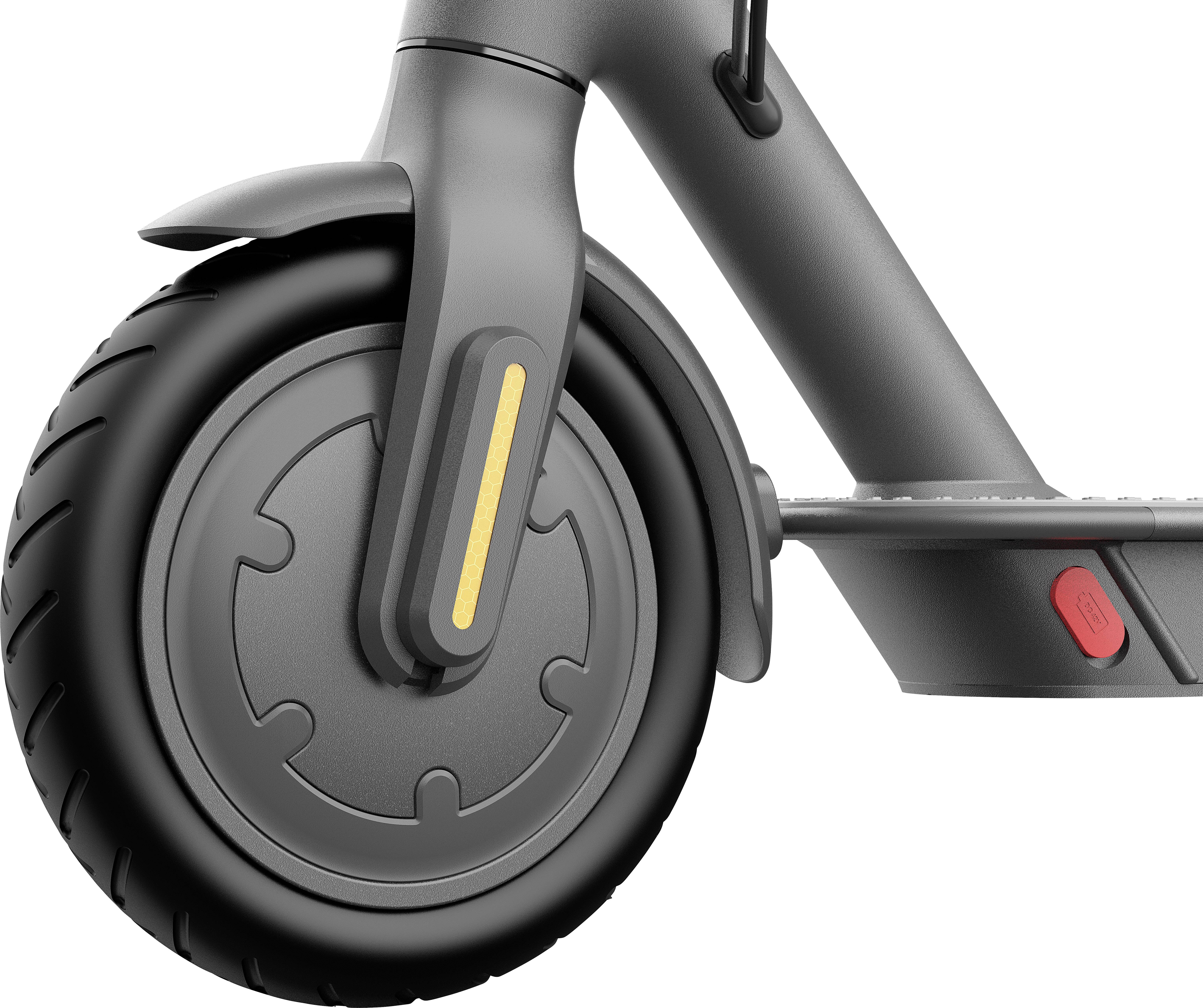 Xiaomi Mi Scooter 1S E-Scooter Anthrazit Li-Ion 36 V 7.65 Ah Straßenzulassung: Deutschland