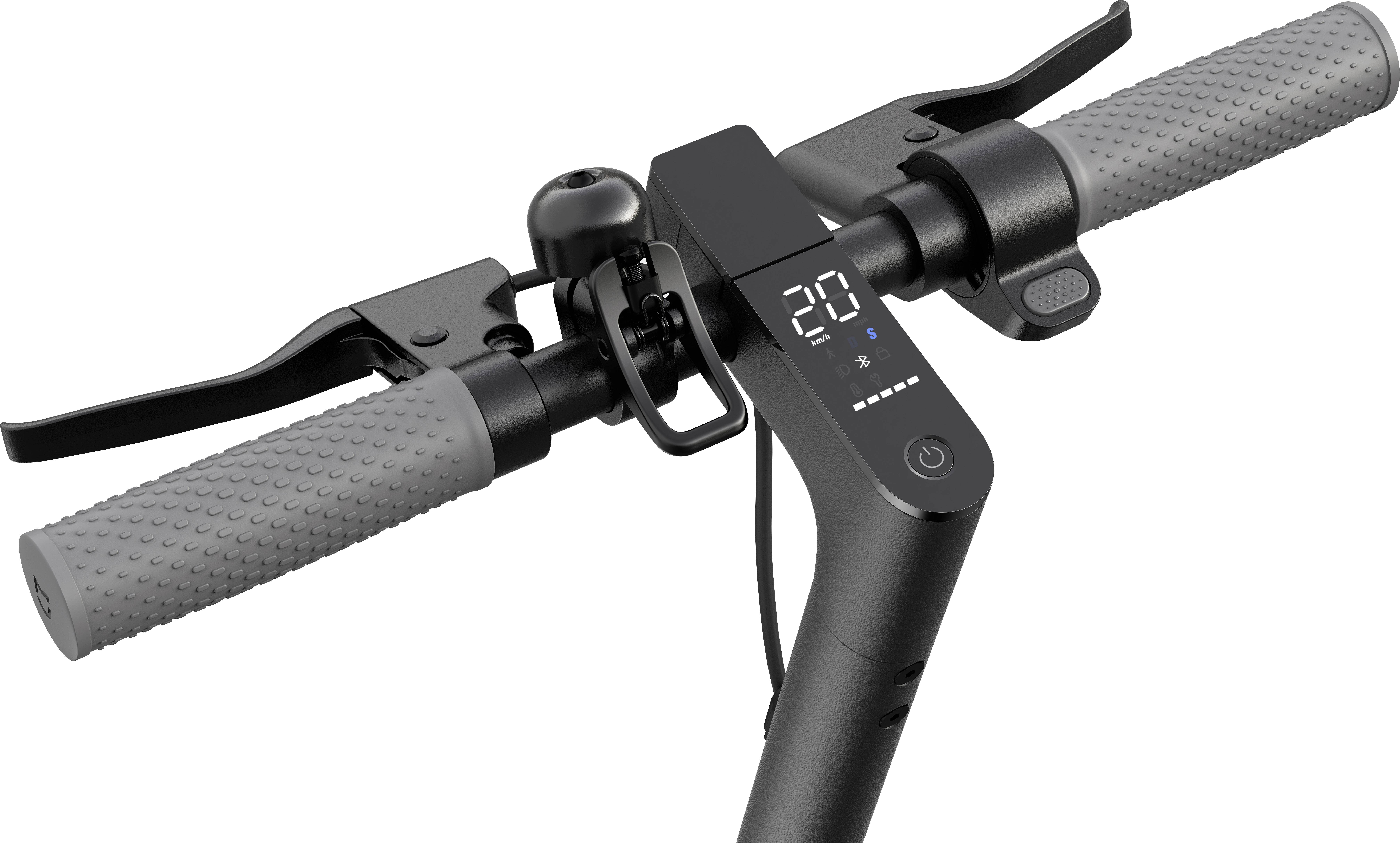 Xiaomi Mi Scooter 1S E-Scooter Anthrazit Li-Ion 36 V 7.65 Ah Straßenzulassung: Deutschland