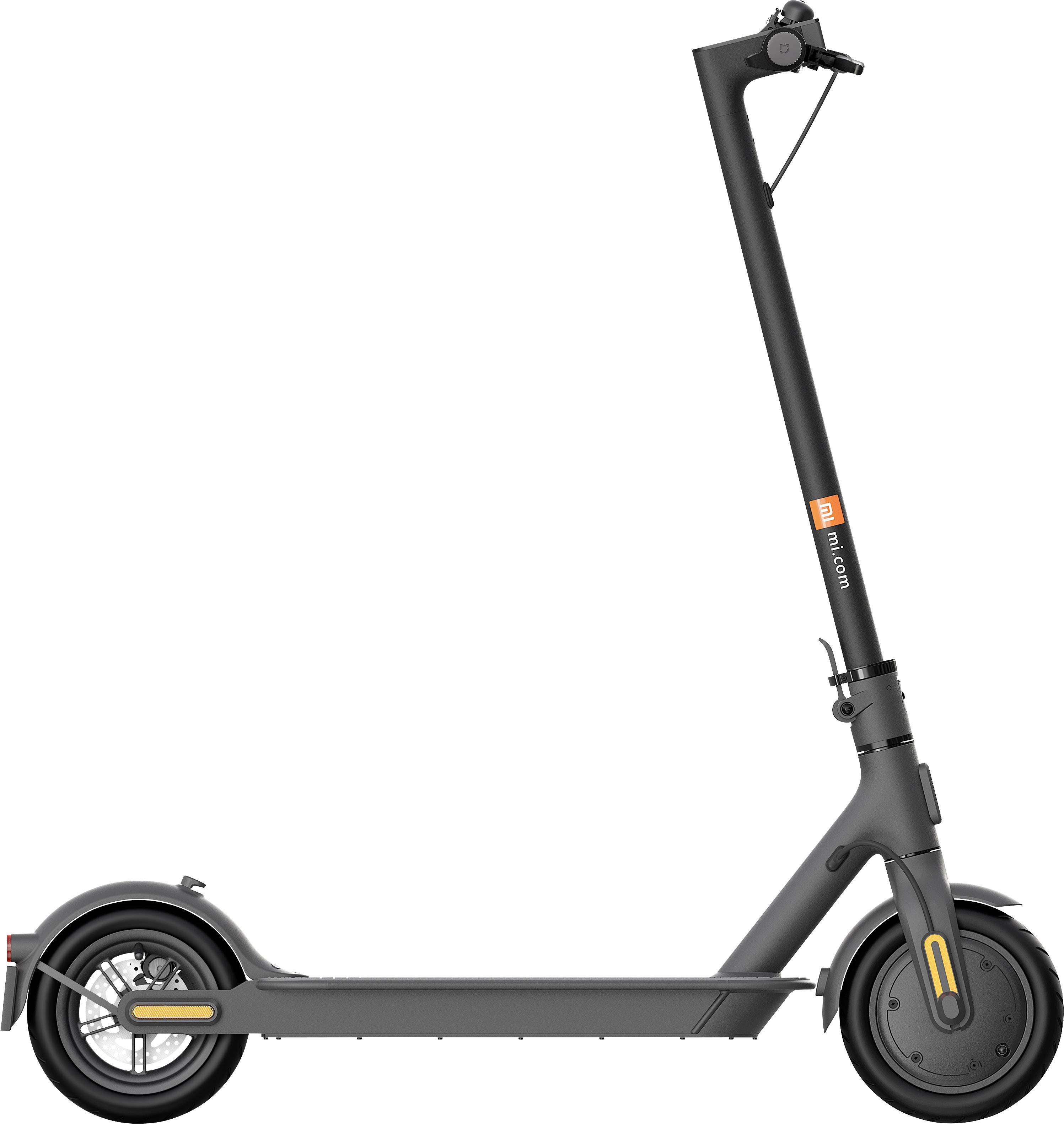Xiaomi Mi Scooter 1S E-Scooter Anthrazit Li-Ion 36 V 7.65 Ah Straßenzulassung: Deutschland
